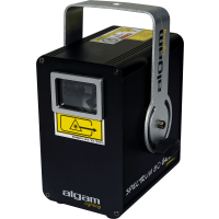 Algam Lighting Laser d'animation SPECTRUM 80 GREEN - Vue 2